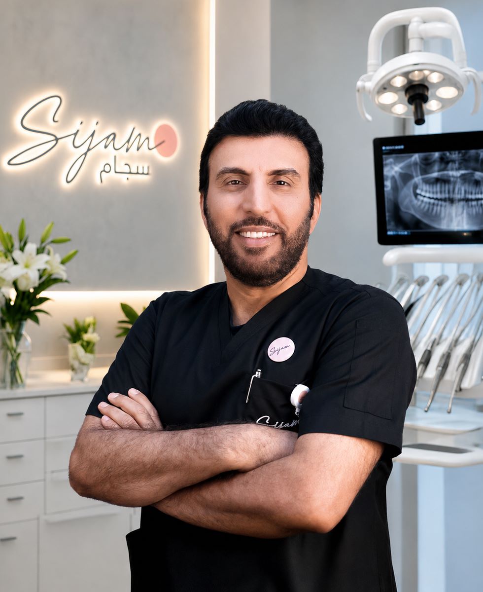 Lead dentist at SEGAM Dental Clinic
